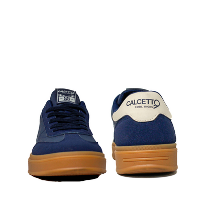 Light Weight CLT-6069 NAVY Sneakers