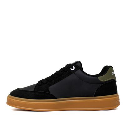 Light Weight CLT-6070 BLACK Sneakers