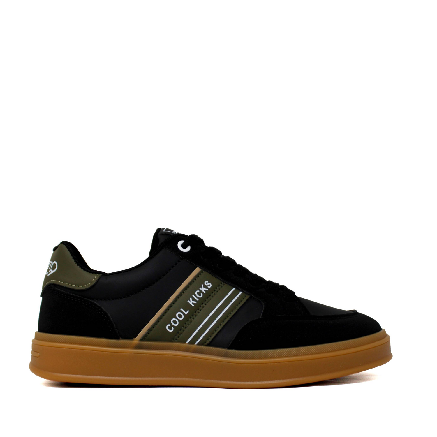 Light Weight CLT-6070 BLACK Sneakers