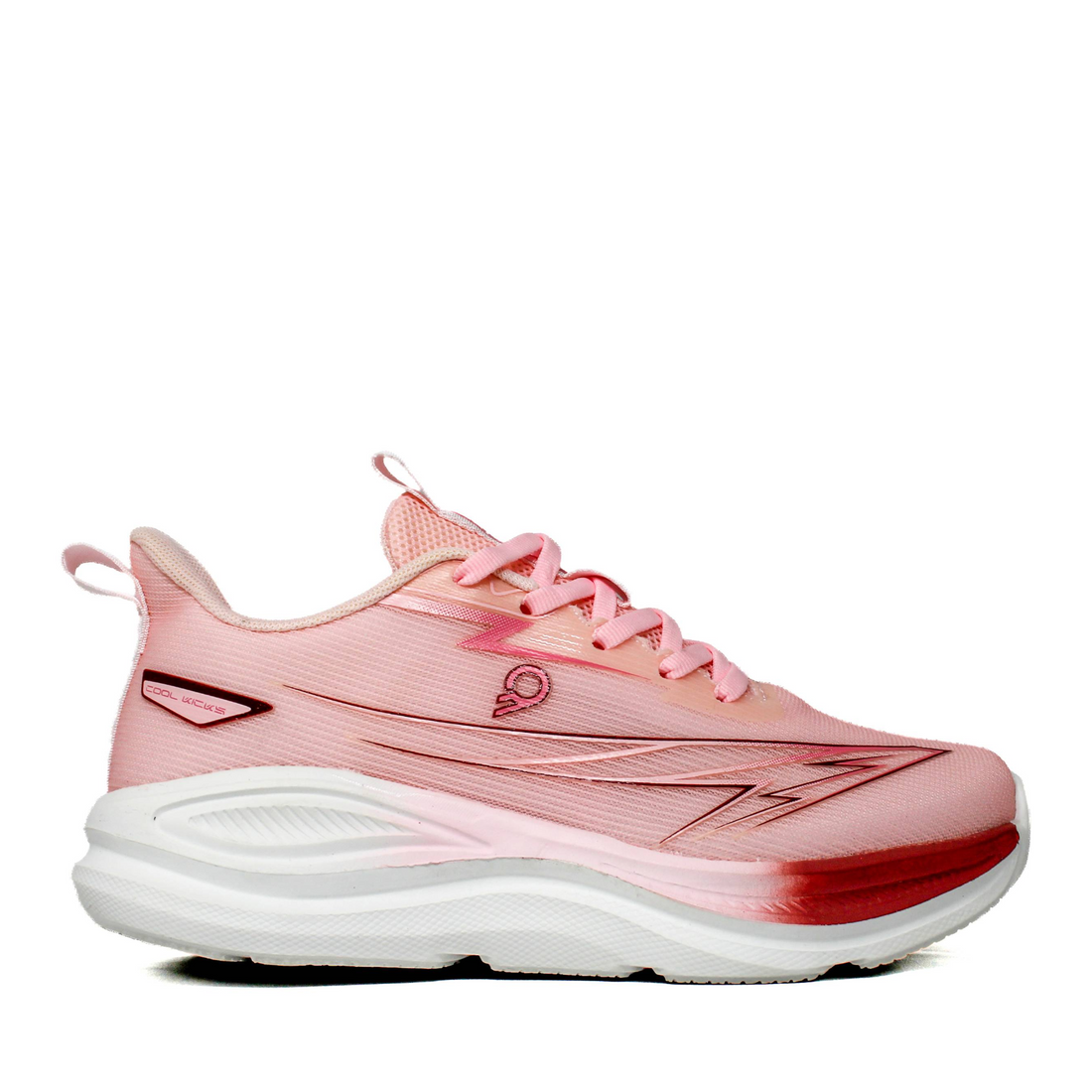 Women CLT-9847 Sports Pink