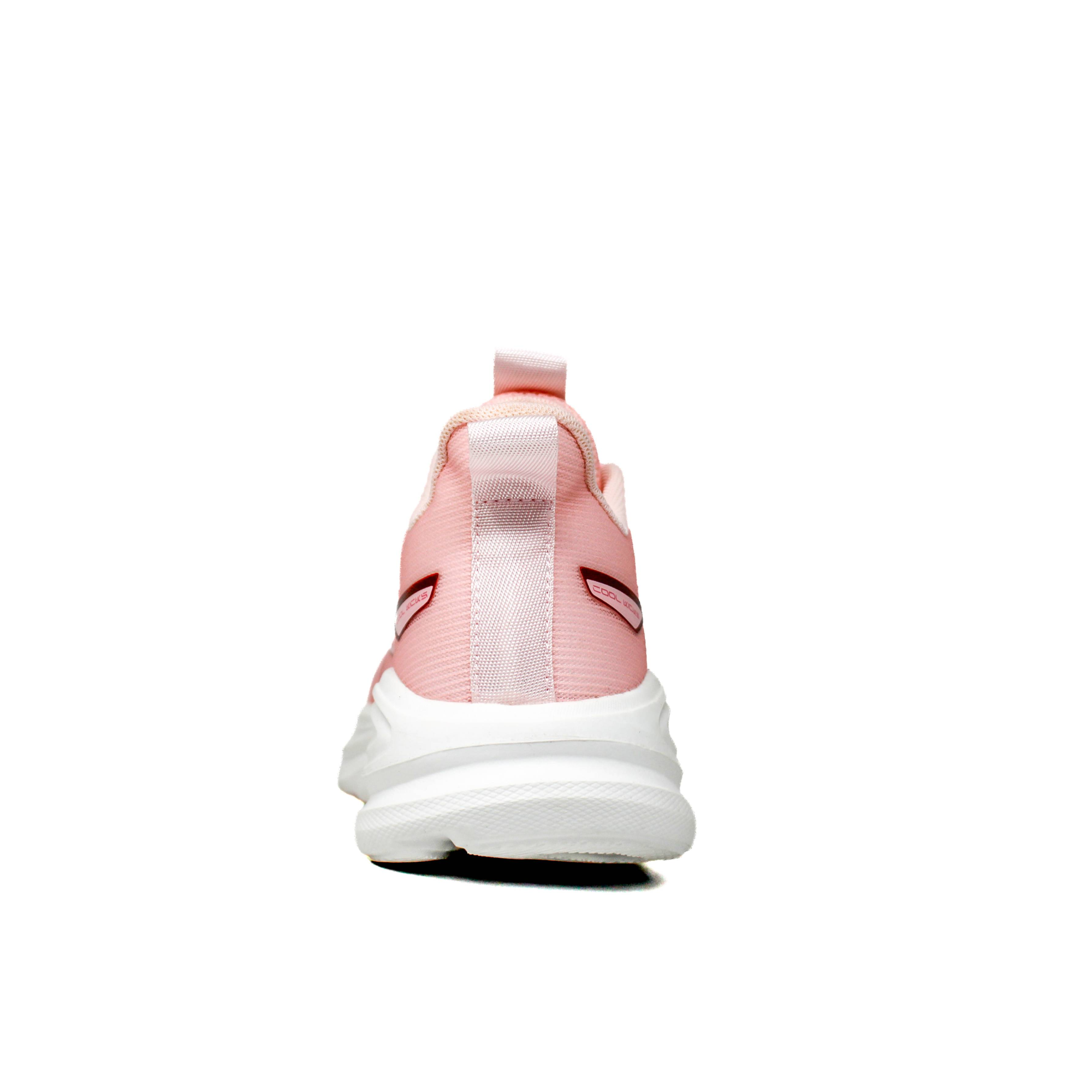 Light Weight CLT-9847 PINK Running Shoes