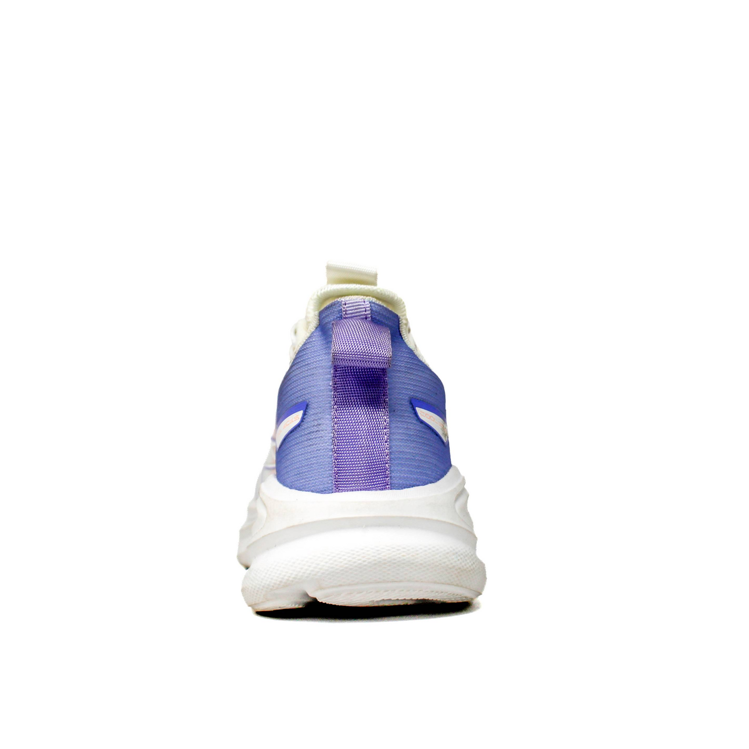 Light Weight CLT-9847 WHT PINK PURPL Running Shoes