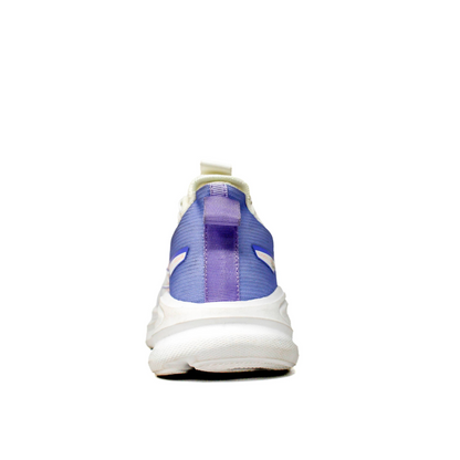 Light Weight CLT-9847 WHT PINK PURPL Running Shoes