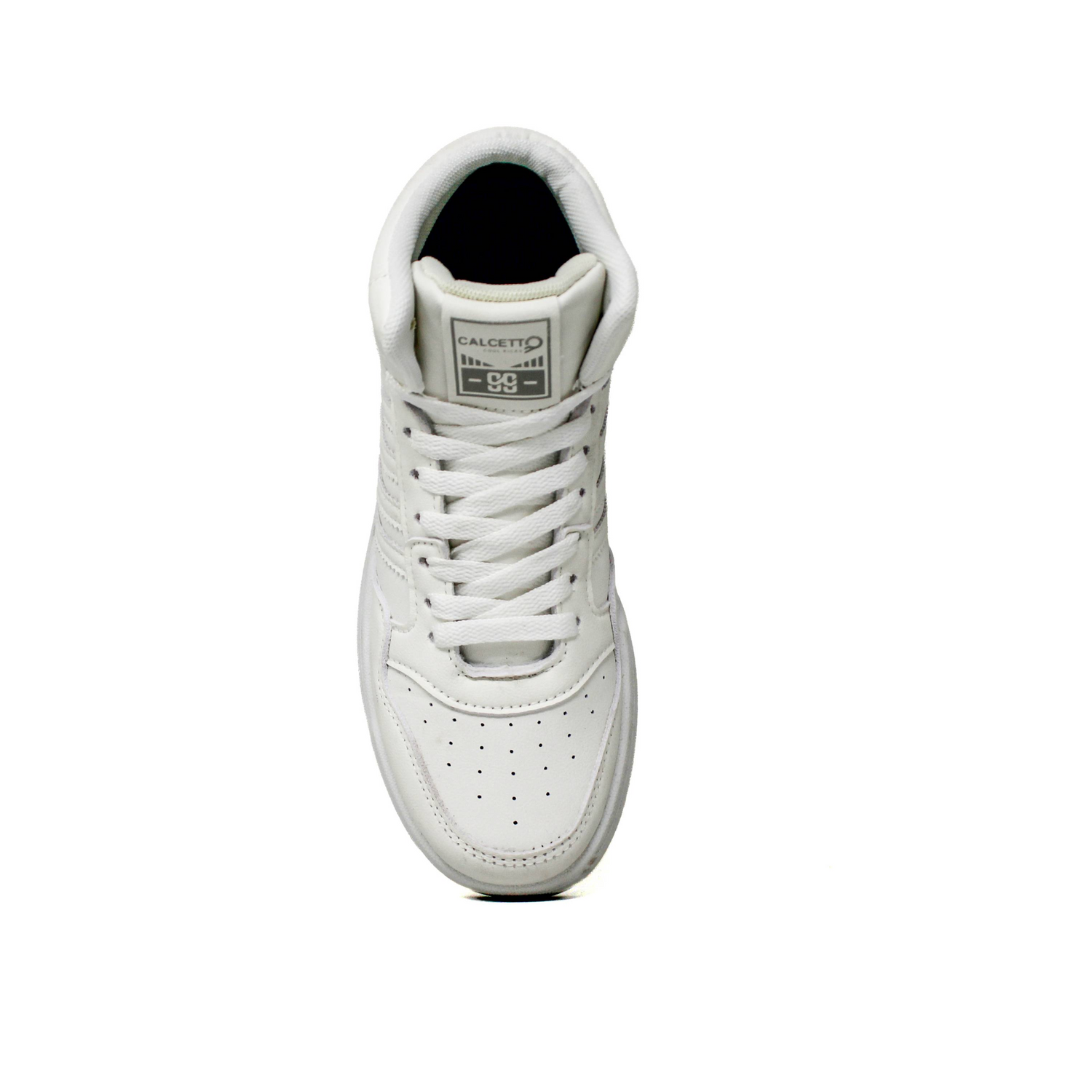 Women CLT-9852 Sneakers Full White
