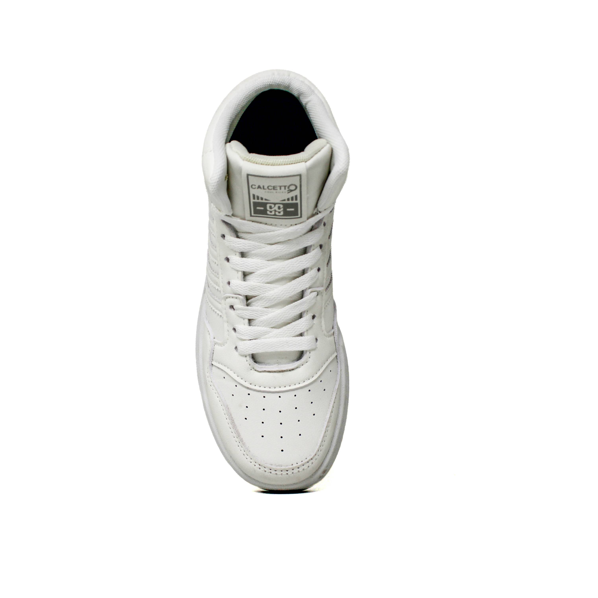 Women CLT-9852 Sneakers Full White