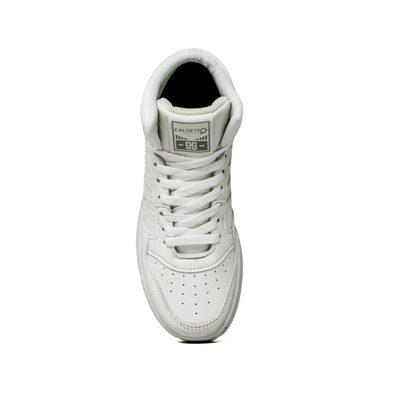 Women CLT-9852 Sneakers Full White