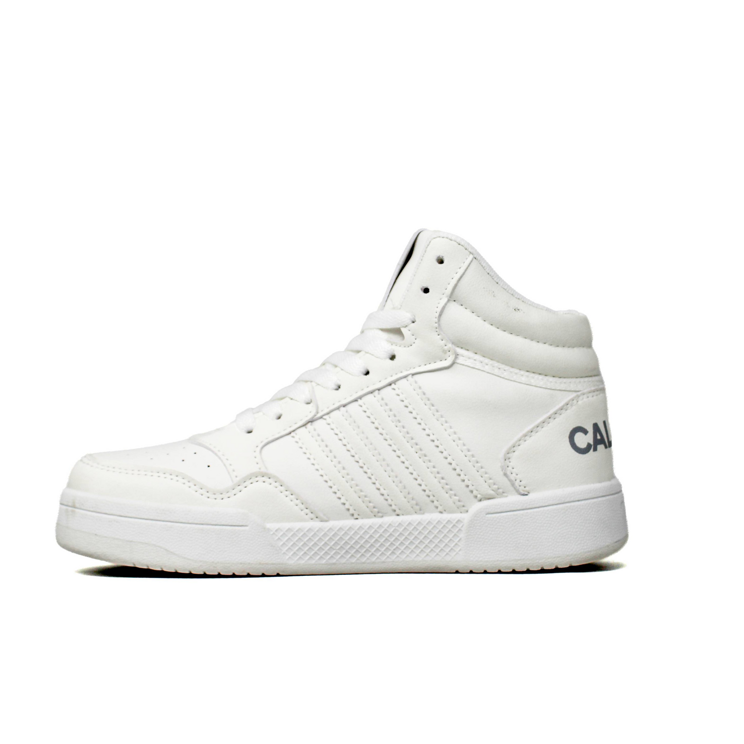 Women CLT-9852 Sneakers Full White