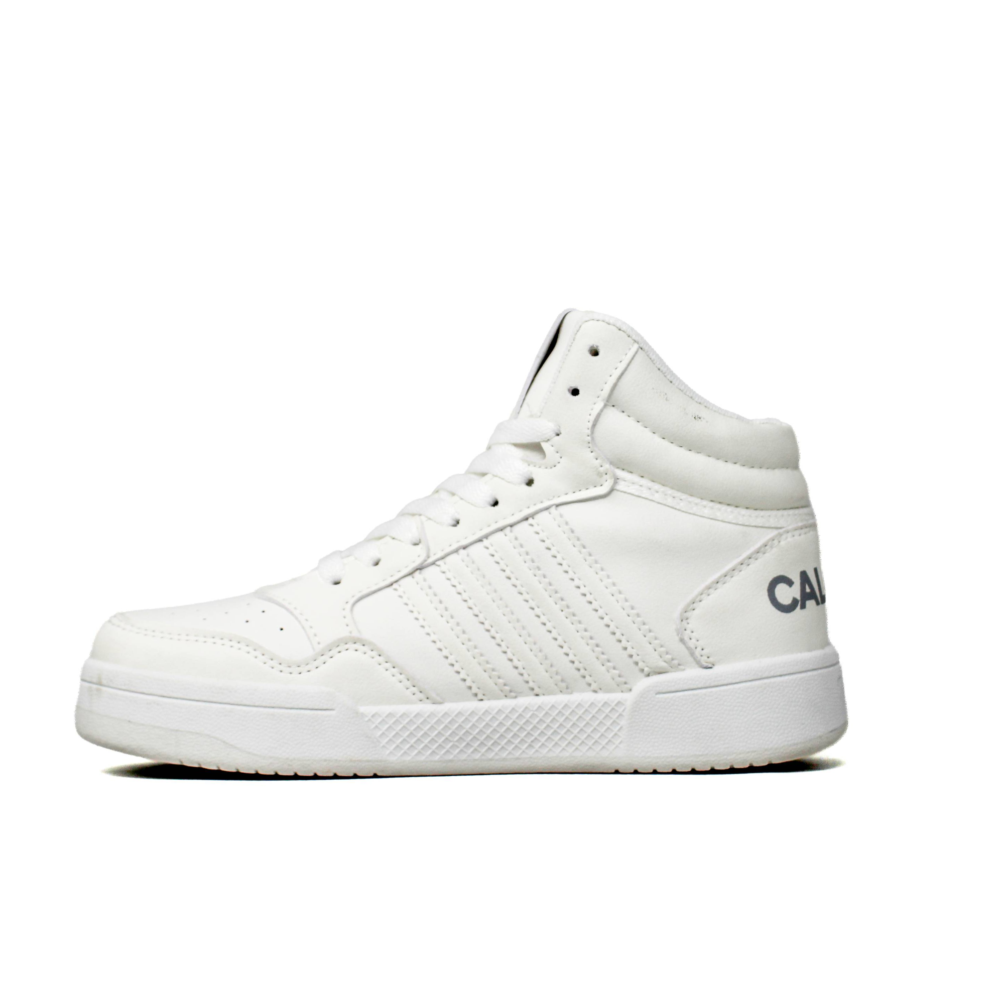 Women CLT-9852 Sneakers Full White