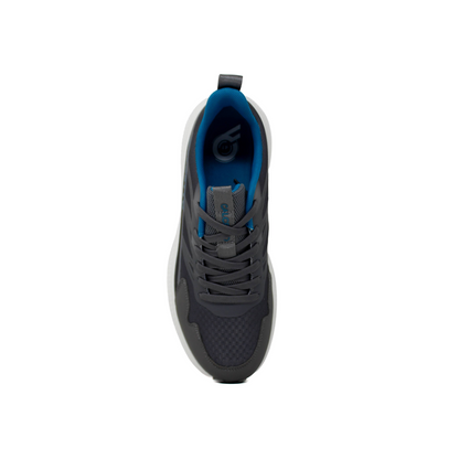 Light Weight CLT-1071 D GREY GREEN Running Shoes