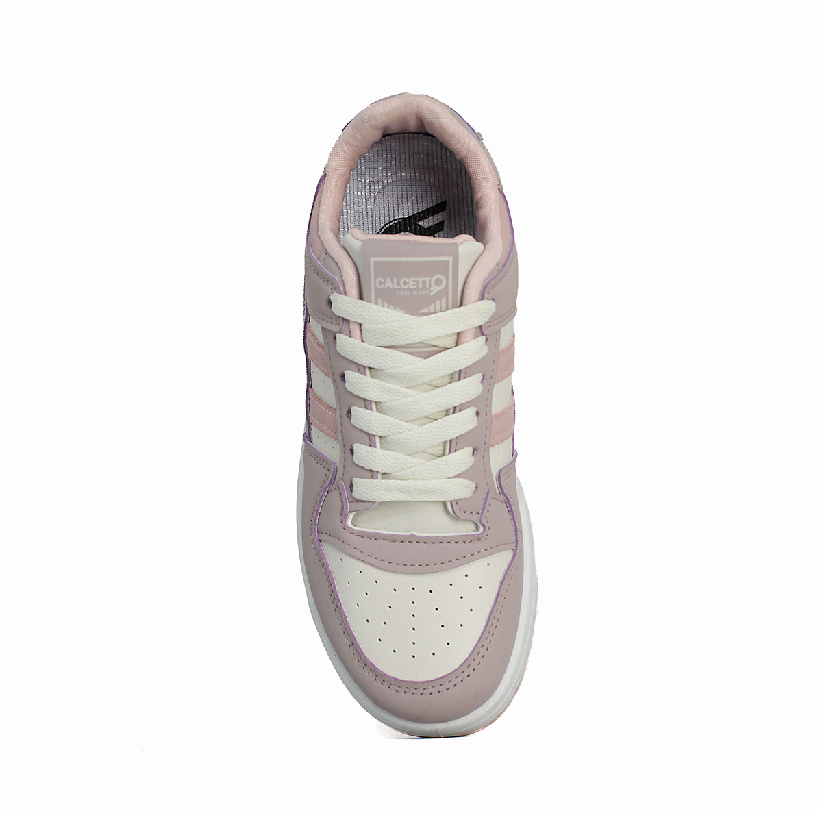 Women CLT-9834 Sneakers Purple Pink