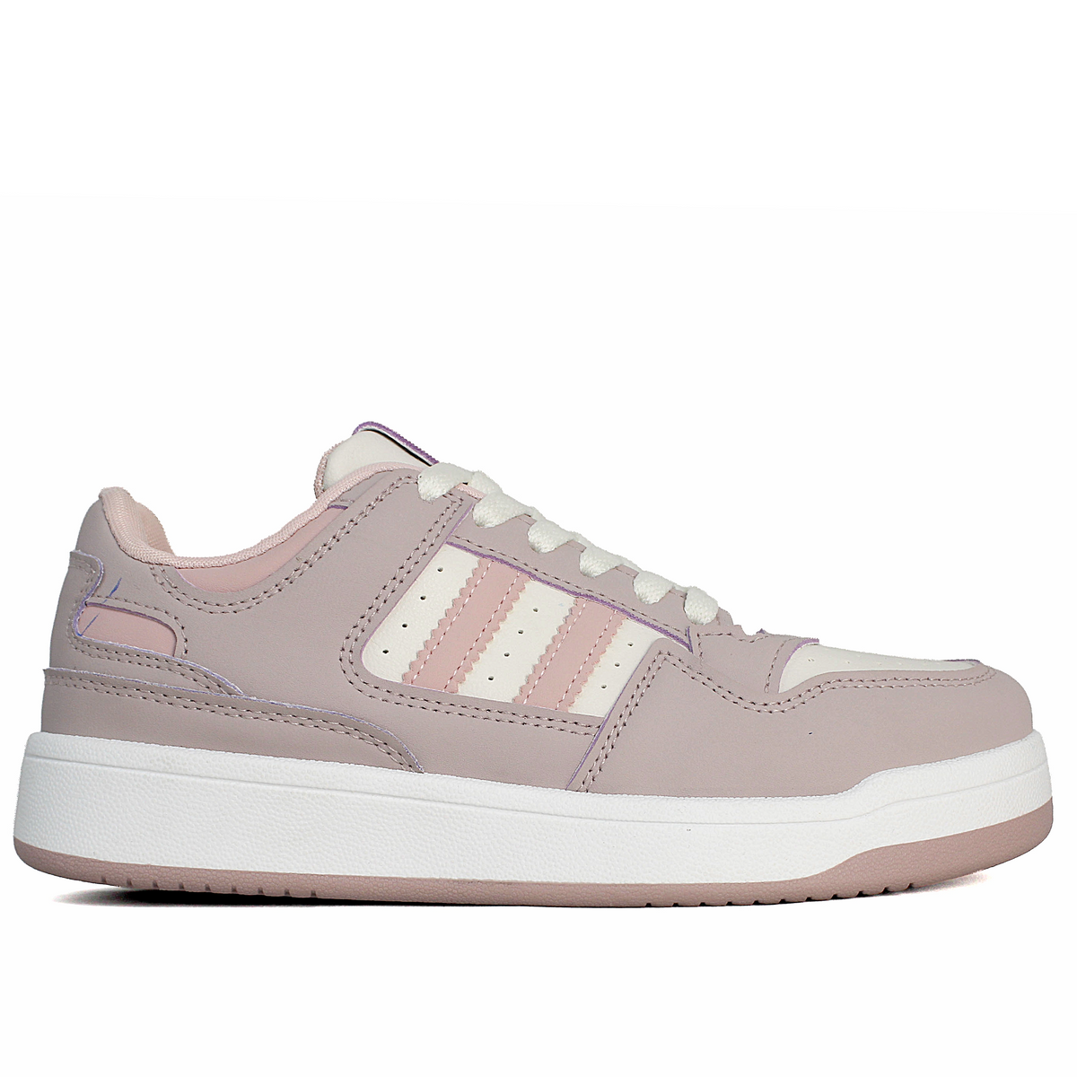 Women CLT-9834 Sneakers Purple Pink