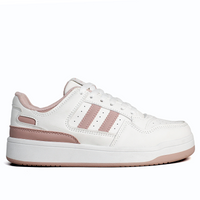 WHITE PINK swatch
