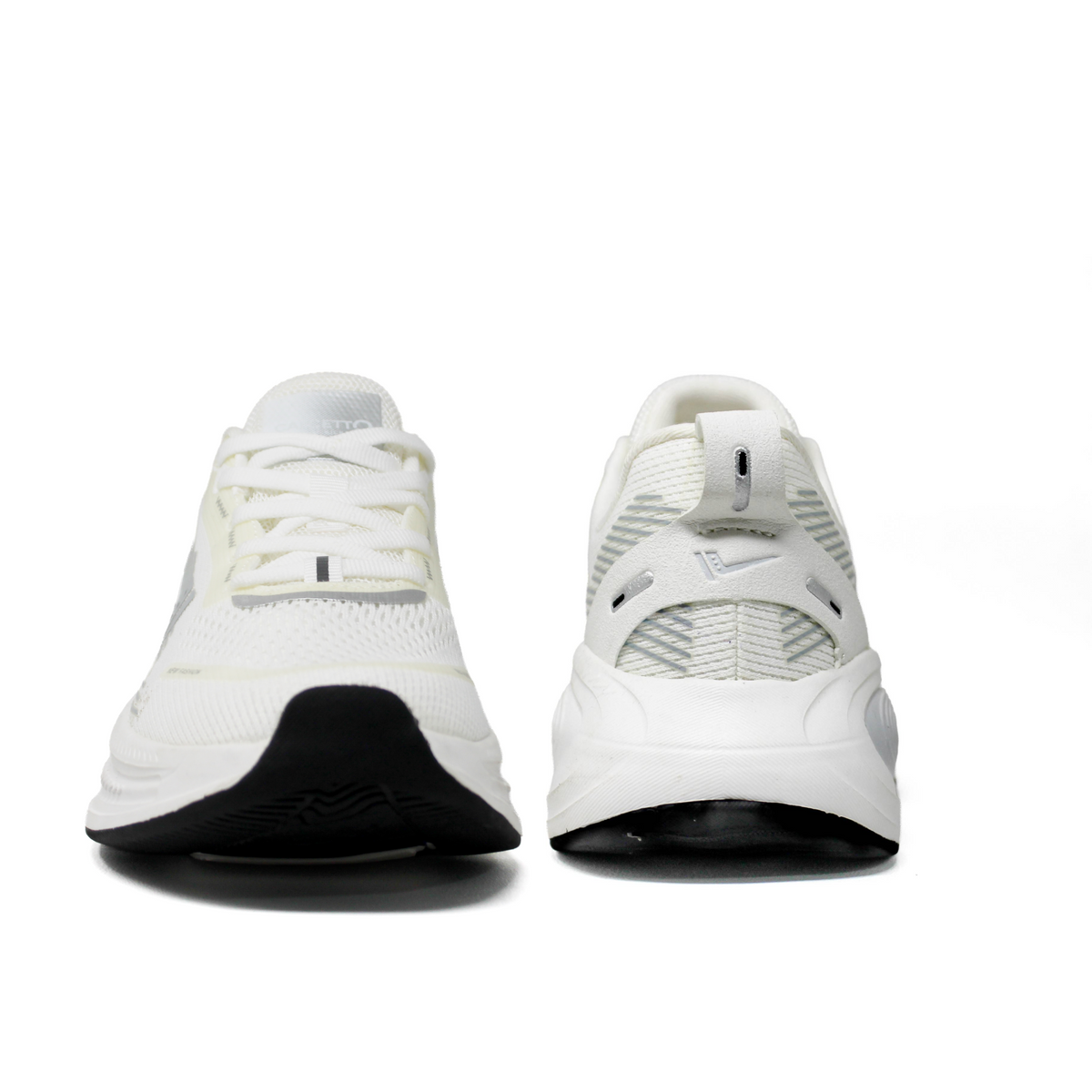 Women CLT-9844 Sports White