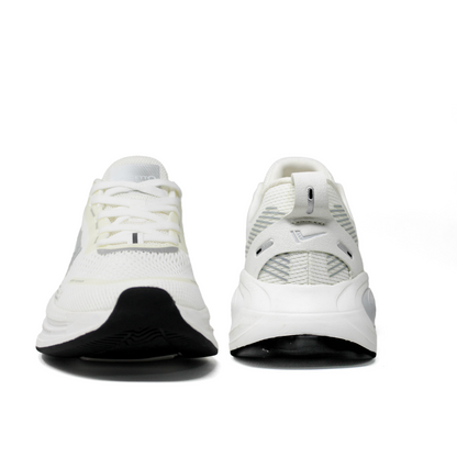 Women CLT-9844 Sports White
