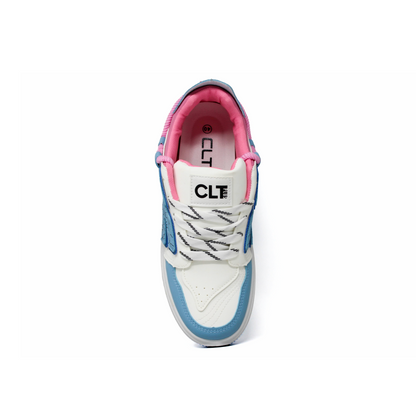 Women LDS-036 Sneakers White Sky