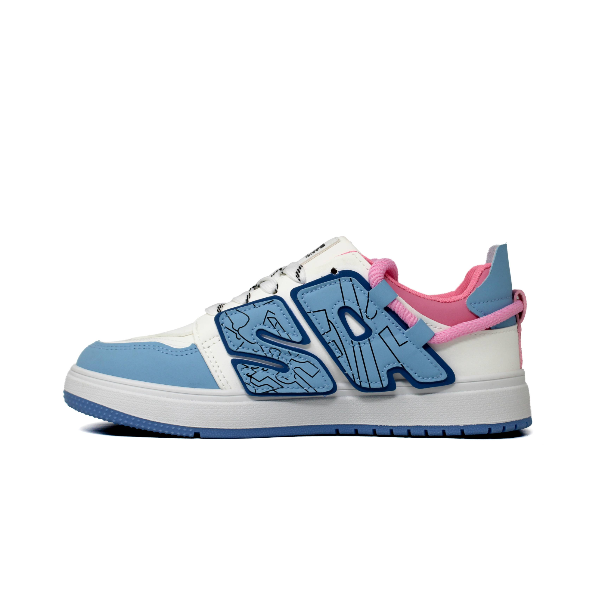 Women LDS-036 Sneakers White Sky