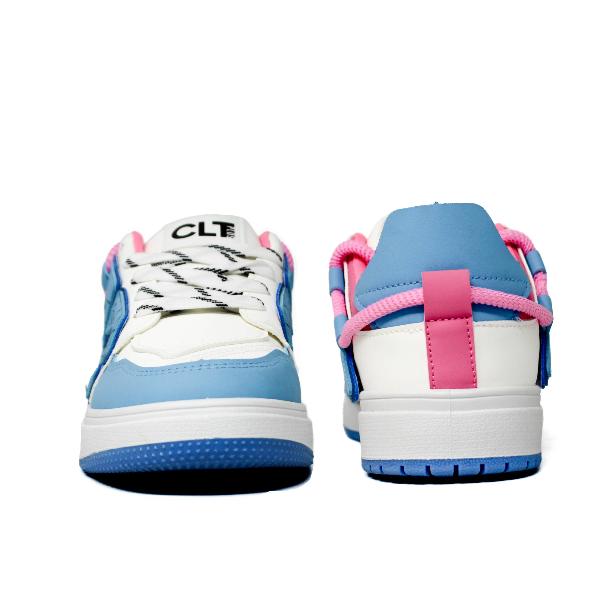 Women LDS-036 Sneakers White Sky