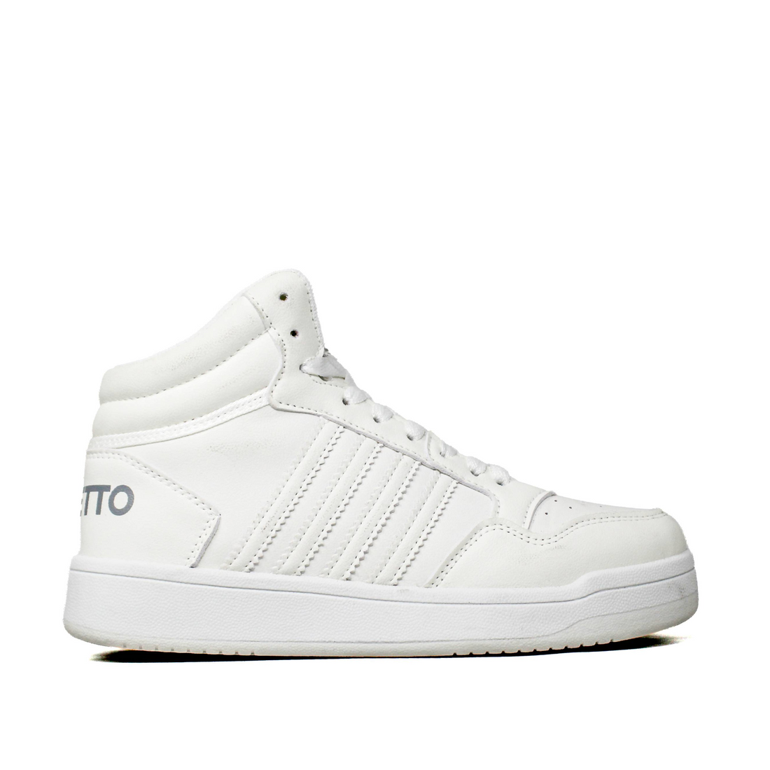 Women CLT-9852 Sneakers Full White