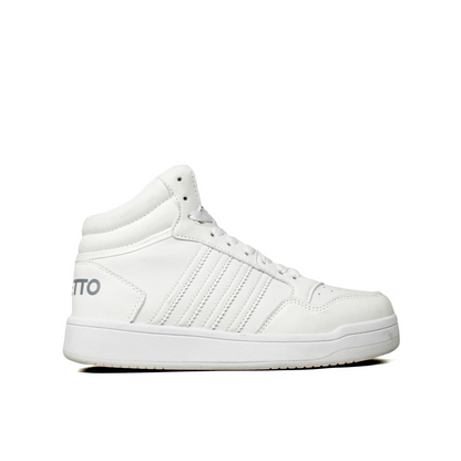 Women CLT-9852 Sneakers Full White