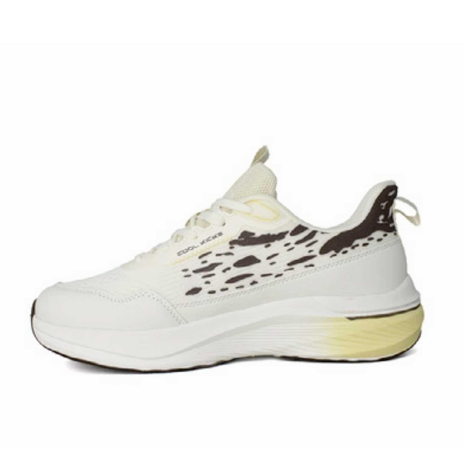 Light Weight CLT-1064_O BEIGE BROWN Running Shoes