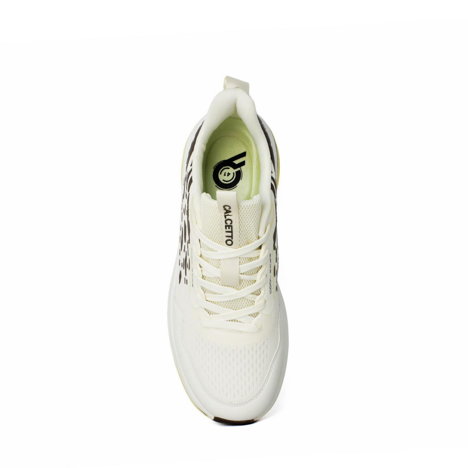 Light Weight CLT-1064_O BEIGE BROWN Running Shoes