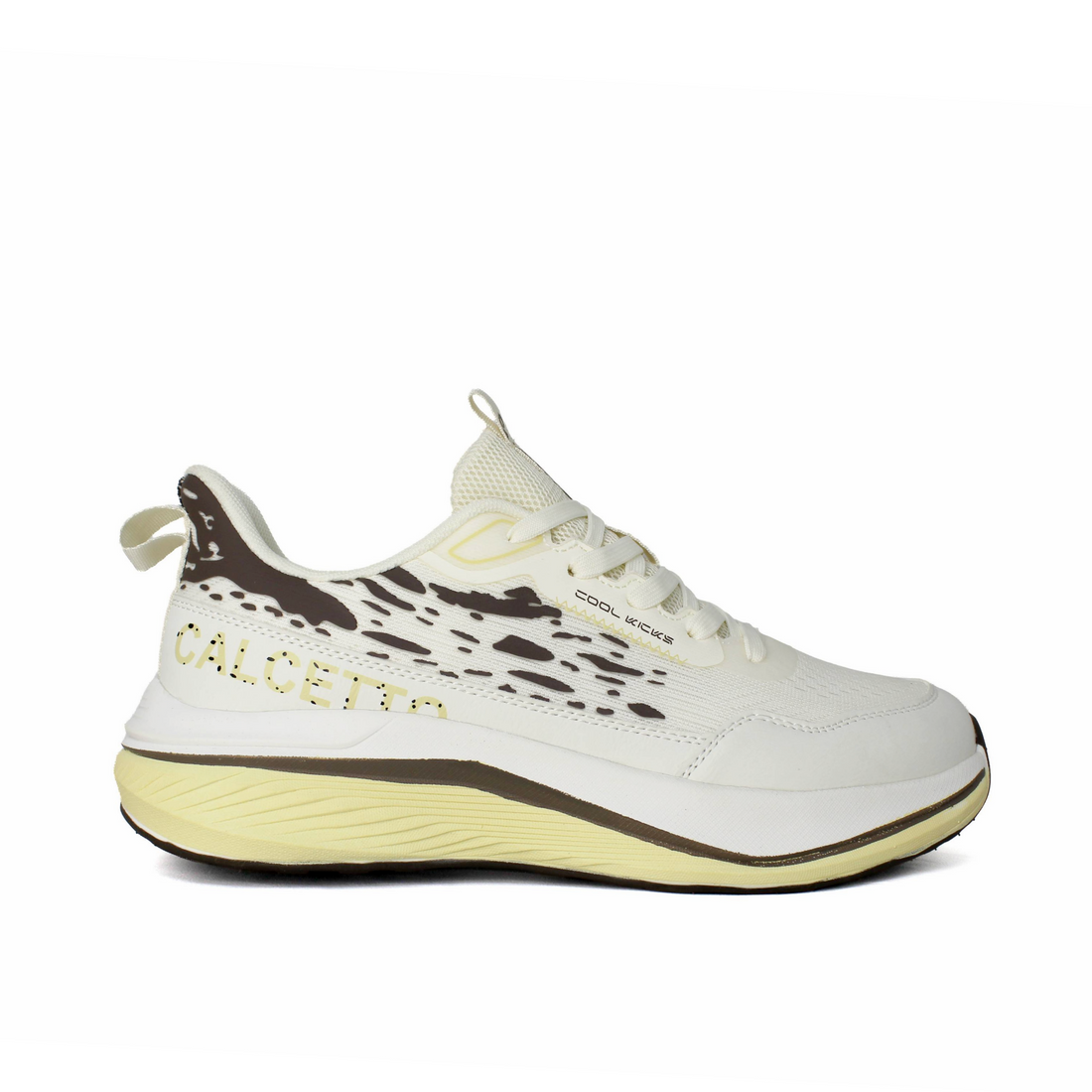 Light Weight CLT-1064_O BEIGE BROWN Running Shoes