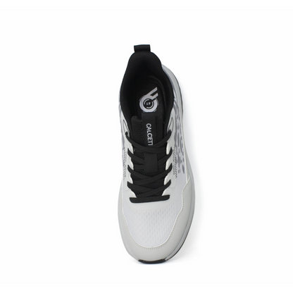 Light Weight CLT-1064_O L GREY D GREY Running Shoes