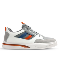 Grey Orange swatch