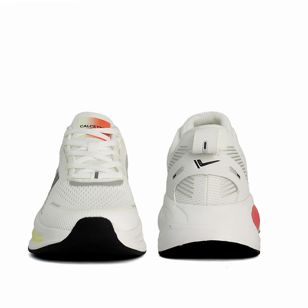 Weight CLT-9844 Sports White Yellow Orange