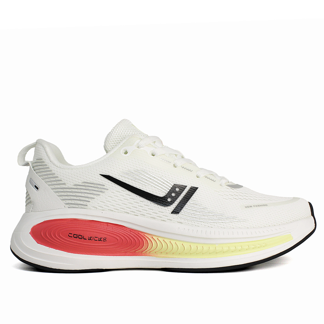 Weight CLT-9844 Sports White Yellow Orange